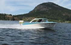 16ft Skagit Skimaster
