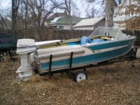 1958 Feather Craft Clipper