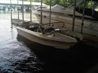 On the water On the water
