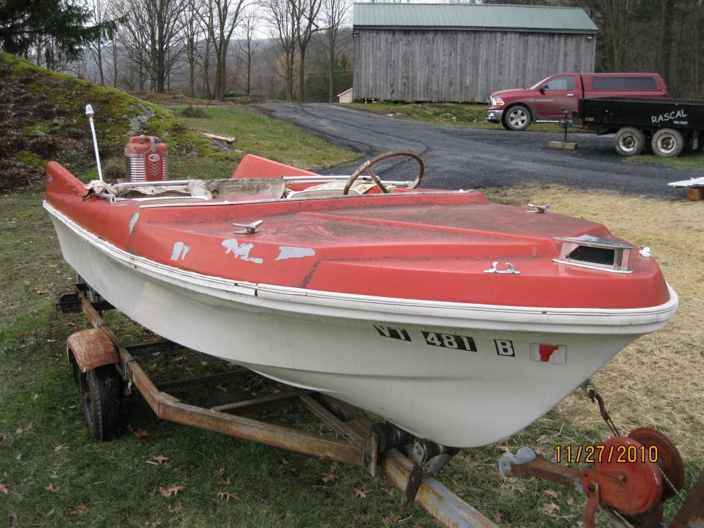 FiberGlassics® 1959 Cutter Jet De Ville FiberGlassics® Forums