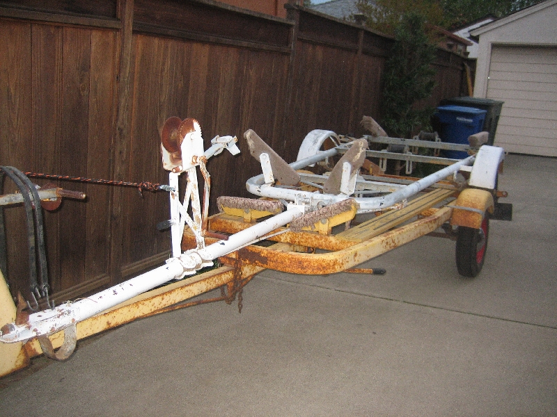 Gator Boat Trailer Serial Number