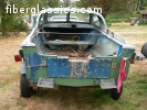 1956 Bell Boy 16' Hard Top Express