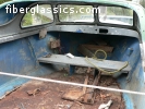 1956 Bell Boy 16' Hard Top Express