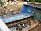 1956 Bell Boy 16' Hard Top Express