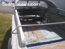1956 Bell Boy 16' Hardtop Express
