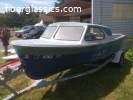 1956 Bell Boy 16' Hardtop Express