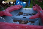 FREE! 1958 GLASTRON SKIFLITE RESTORATION PROJECT