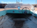 1958 Redfish shark
