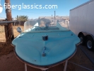 1958 Redfish shark