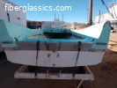 1958 Redfish shark