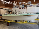 1959 Bowman with its 1959 Mercury Mark 58A Fully Restored
