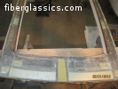 1960 Buehler Turbocraft 16 ft - the hard part is done!