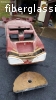 1960 Parsons Corp. Lake N Sea boat & Tee Nee trailer