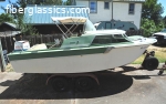 1960 Wizard Baronet 18 w/Bearcat 55 Motor