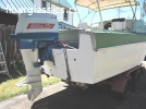 1960 Wizard Baronet 18 w/Bearcat 55 Motor