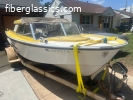 1960s Glaspar Seafair Phaeton (Full Restoration Needed)