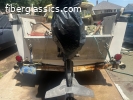 1960s Glaspar Seafair Phaeton (Full Restoration Needed)