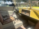 1960s Glaspar Seafair Phaeton (Full Restoration Needed)