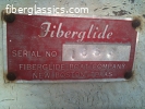 1961 Fiberglide Catalina for sale