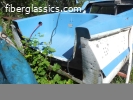 1962 Dorsett 16' Catalina with Trailer