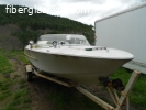 1962 Dorsett Sea Hawk 18' Jet Boat