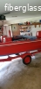 1962 Razorback  Runabout  1974 70hp Johnson Stinger 2 outbo