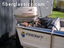 1962 Starcraft 15 Foot Aluminum