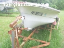 1963 Scott McCulloch "Sport Scott" 14' Merc 700 Short Shaft