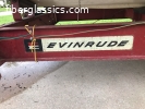 1965 Evinrude Trailer SOLD