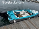 1965 Glasspar Avalon