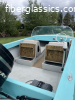 1965 Pacific Marine Lance w/ Running Engine and Trailer