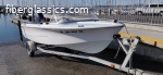 1969 Fiberform Columbia with 2014 Yamaha F70 and new trailer