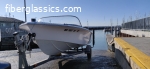 1969 Fiberform Columbia with 2014 Yamaha F70 and new trailer