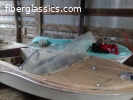 2 1959 Parsons Lake and sea Chris Craft Caribbean