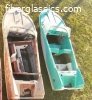 2 1959 Parsons Lake and sea Chris Craft Caribbean