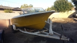 2 BOAT LISTING; 72-78 18' FLEETWOOD & LAS VEGAS MERC I/O