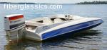 1961 Switzercraft 13' "Playboy"