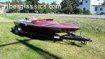 18' Sleekcraft Berkeley Jetboat