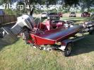 15' Hydrostream Viper 1978