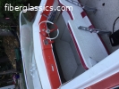 Classic and original 1958-1963 Fiberglass Arkansas Traveler