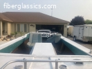 Classic Munro 22 foot with trailer
