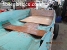 Custom Craft Manta Ray 14