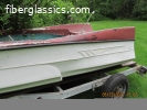 Custom Craft Manta Ray 14