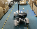EcoRider G2 E7-1 4Wheel Foldable Golf Electric Skateboard