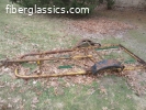 Gator trailer model 214