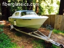Glasspar Club Mariner parts wanted. Looking for many parts