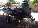 Glastron Carlson CV 16
