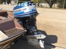 Glastron Carlson C535