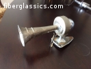 Misc. Vintage horn &  stern and bow light