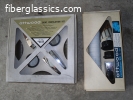 N.O.S. Attwood boat ventilation kit P/N 1428 for bilge/fuel